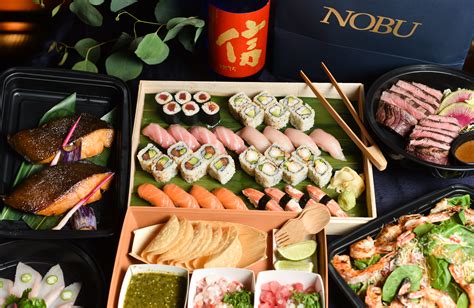 nobu restaurant city of dreams|Menus » Nobu Restaurants.